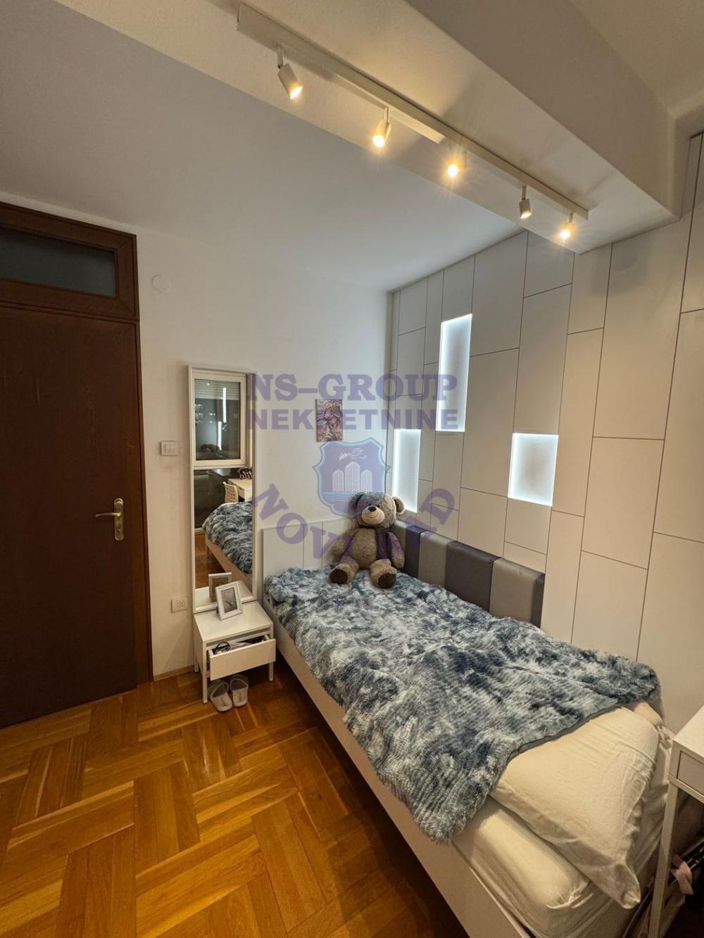 Slika 4 - Cetvorosoban stan na Socijanom 