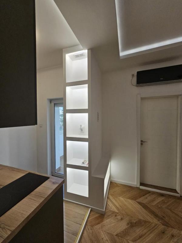 Slika 8 - Kompletno renovirana garsonjera u Starom gradu