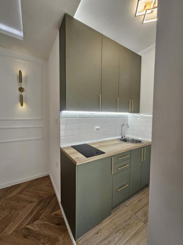 Slika 4 - Kompletno renovirana garsonjera u Starom gradu