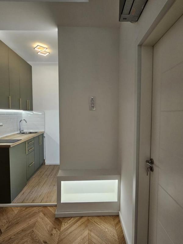 Slika 1 - Kompletno renovirana garsonjera u Starom gradu