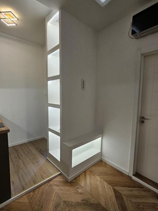 Slika 7 - Kompletno renovirana garsonjera u Starom gradu