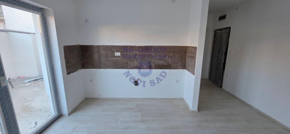 Slika 5 - Dvosoban, 41m2, Futog Novi Sad, sa terasom