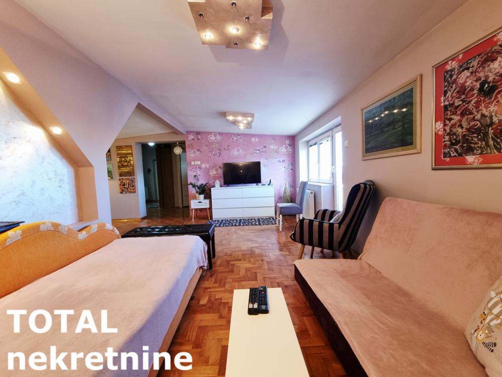 Slika 4 - Stan,NOVI SAD,BULEVAR EVROPE,kv: 75.00, € 138000, ID: 1102330