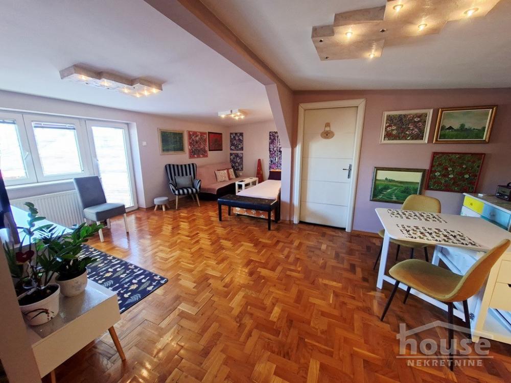 Glavna slika -Stan,NOVI SAD,BULEVAR EVROPE,kv: 75.00, € 138000, ID: 1065482