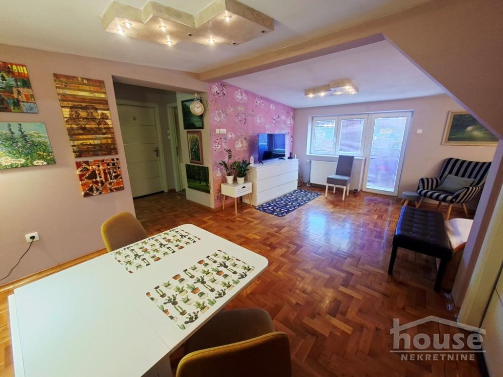 Slika 5 - Stan,NOVI SAD,BULEVAR EVROPE,kv: 75.00, € 138000, ID: 1065482