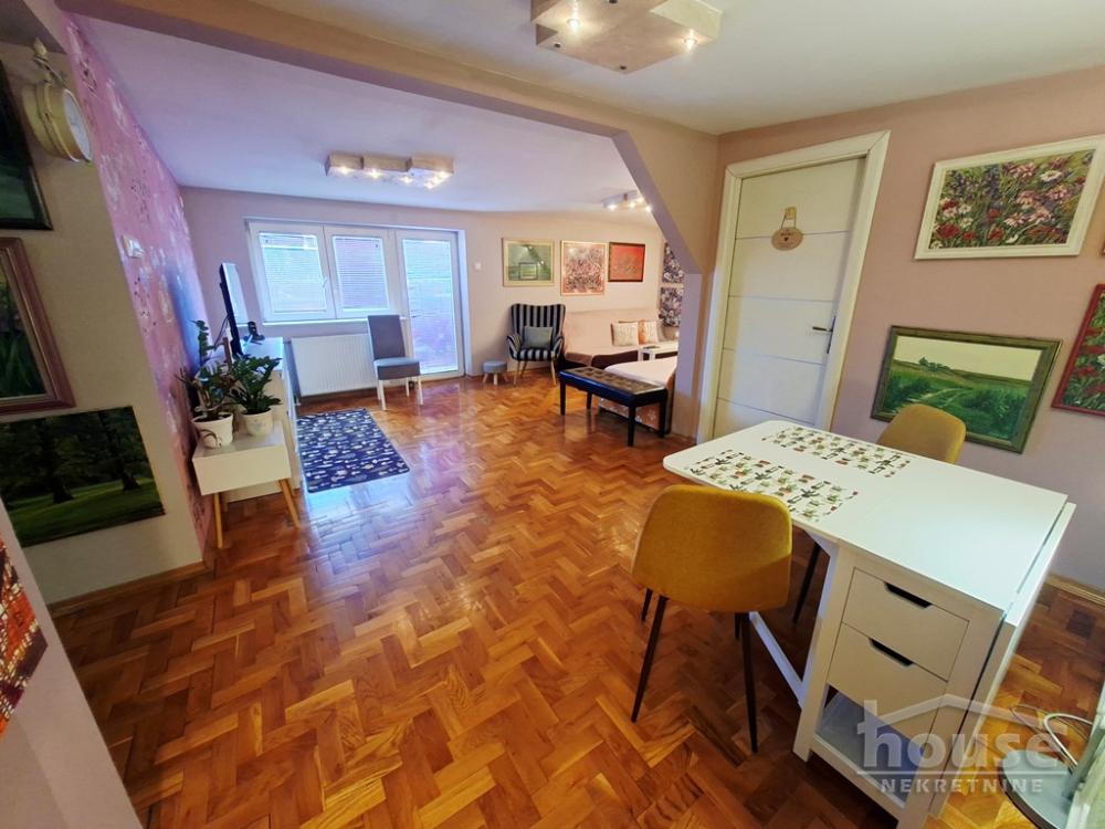 Slika 4 - Stan,NOVI SAD,BULEVAR EVROPE,kv: 75.00, € 138000, ID: 1065482