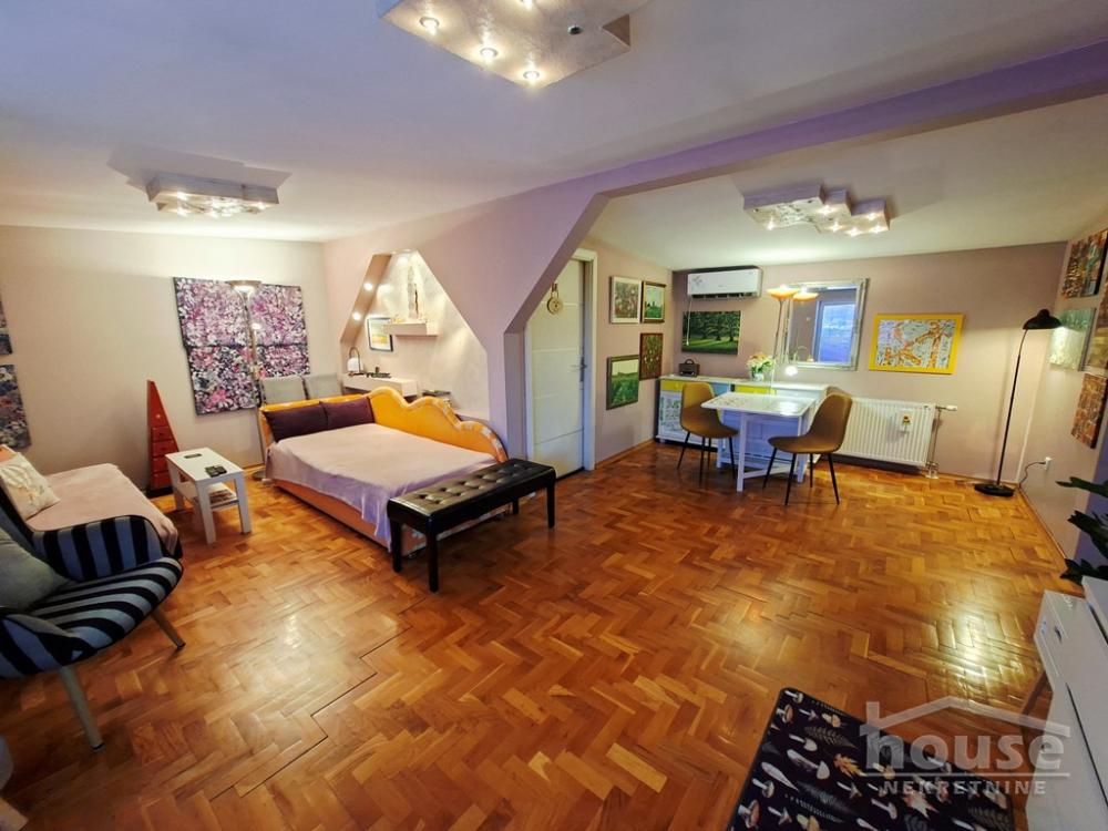 Slika 3 - Stan,NOVI SAD,BULEVAR EVROPE,kv: 75.00, € 138000, ID: 1065482