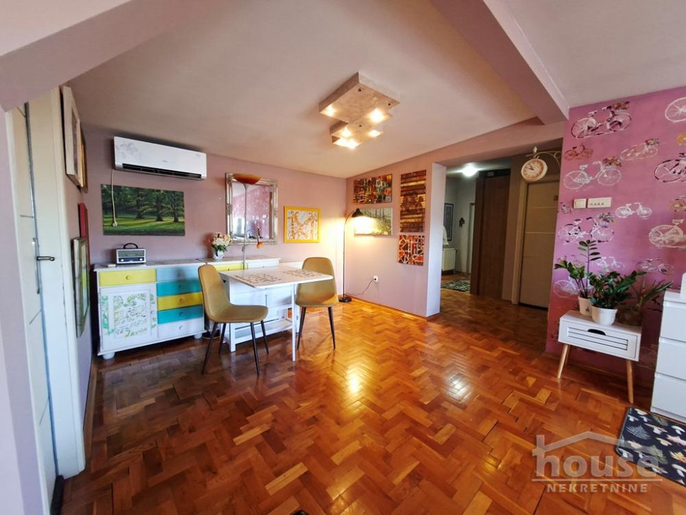 Slika 1 - Stan,NOVI SAD,BULEVAR EVROPE,kv: 75.00, € 138000, ID: 1065482