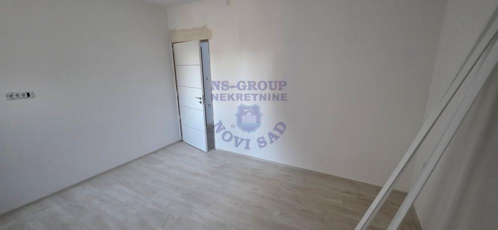 Glavna slika -Dvosoban, 41m2, Futog Novi Sad, sa terasom