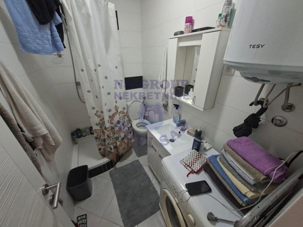 Slika 3 - Odlična garsonjera na Novom Naselju!
