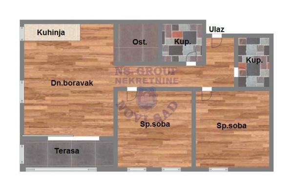 Slika 11 - 560453-Predstavljamo vam fantastičan 3.0 stan od 95 m² 