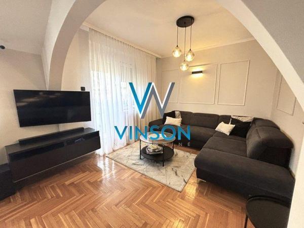 Glavna slika -Novi Sad, Nova Detelinara - Uknjižen dvoiposoban stan ID#1001150