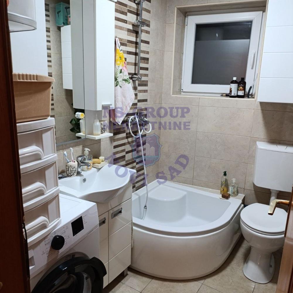 Slika 1 - Prodaja stana, 39m2, Podbara Novi Sad