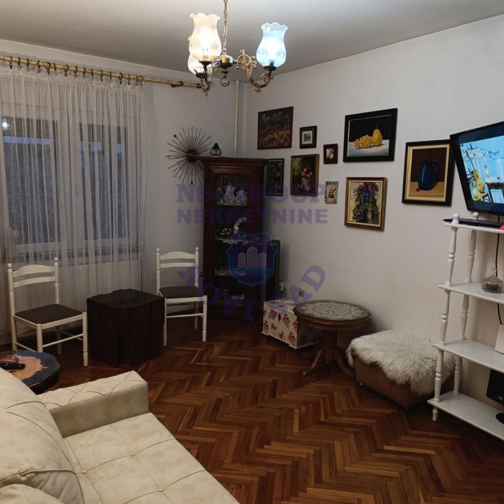 Slika 2 - Prodaja stana, 39m2, Podbara Novi Sad