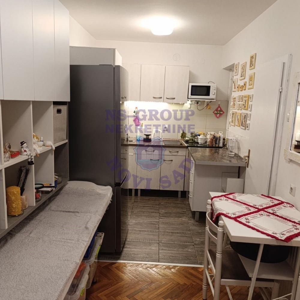 Glavna slika -Prodaja stana, 39m2, Podbara Novi Sad
