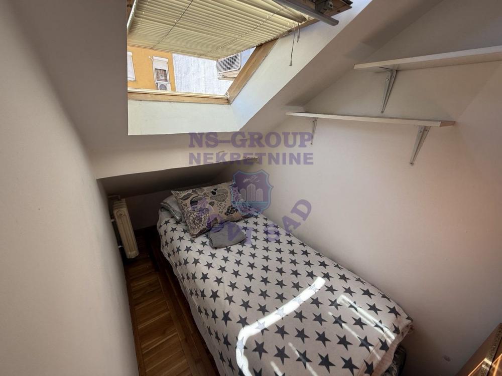 Slika 7 - Odlican troiposoban stan na Salajci!