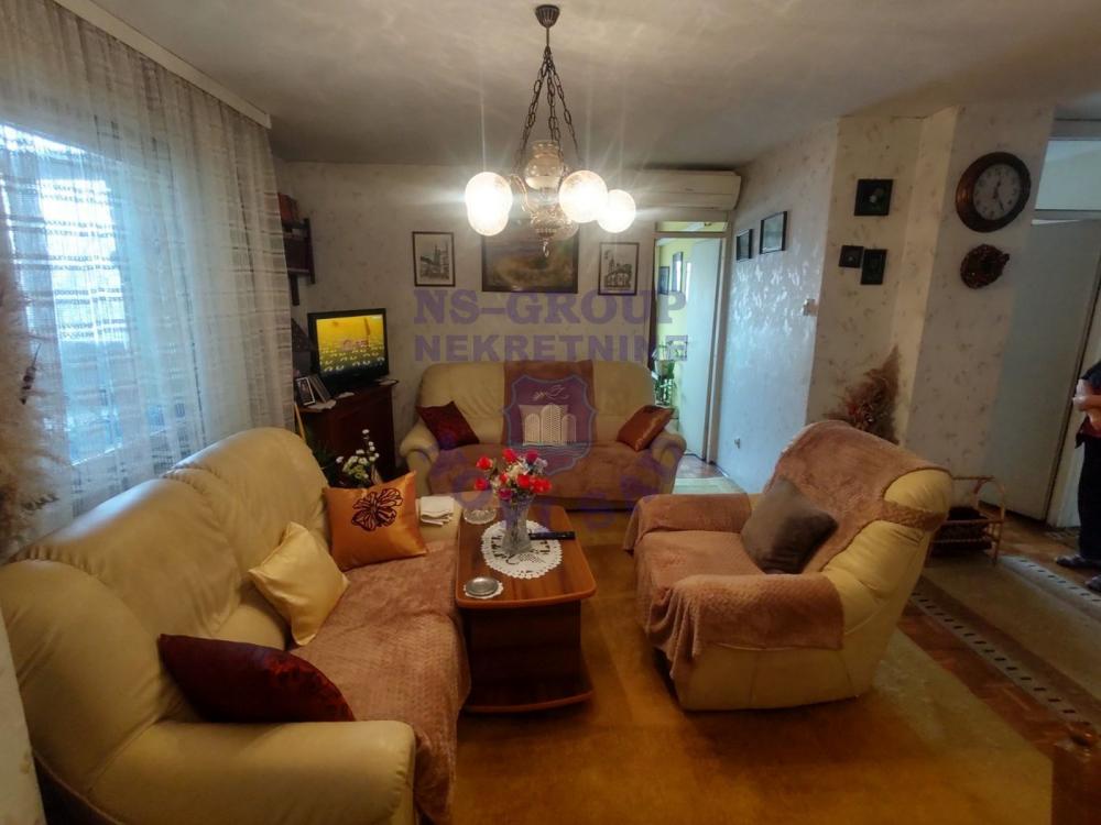 Slika 3 - Odličan troiposoban stan na Novom Naselju!