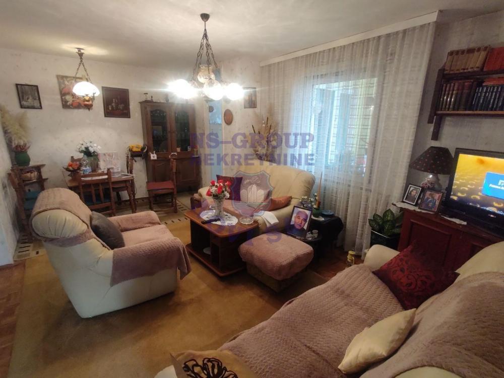 Glavna slika -Odličan troiposoban stan na Novom Naselju!