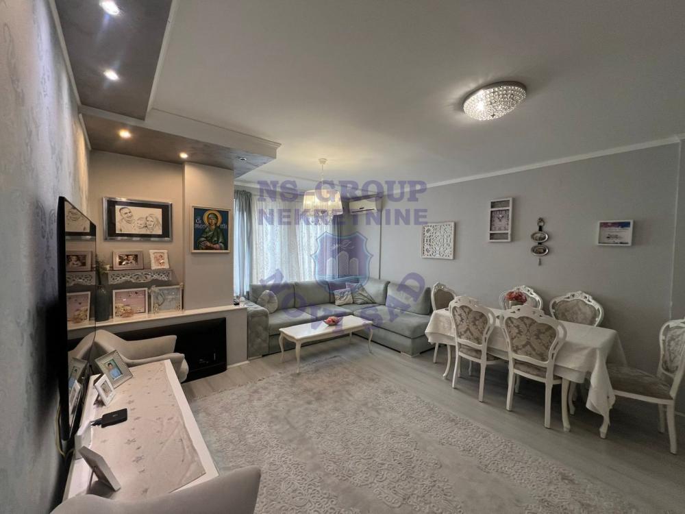 Slika 1 - Fantastičan trosoban stan, sa garažom - Socijalno!