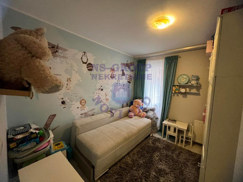 Slika 6 - Fantastičan trosoban stan, sa garažom - Socijalno!