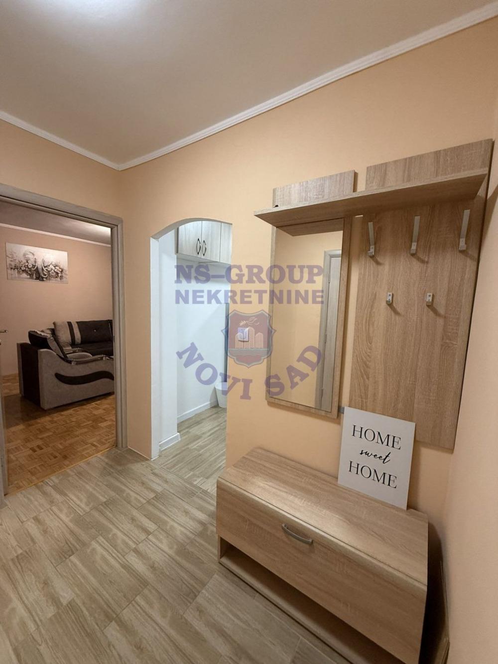 Slika 1 - Dvosoban 53m2 Železnička stanica 