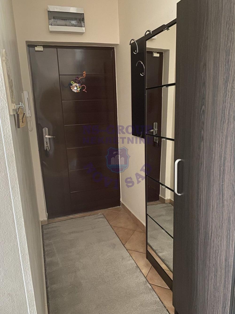 Slika 1 - Trosoban, 65m2, Telep Novi Sad