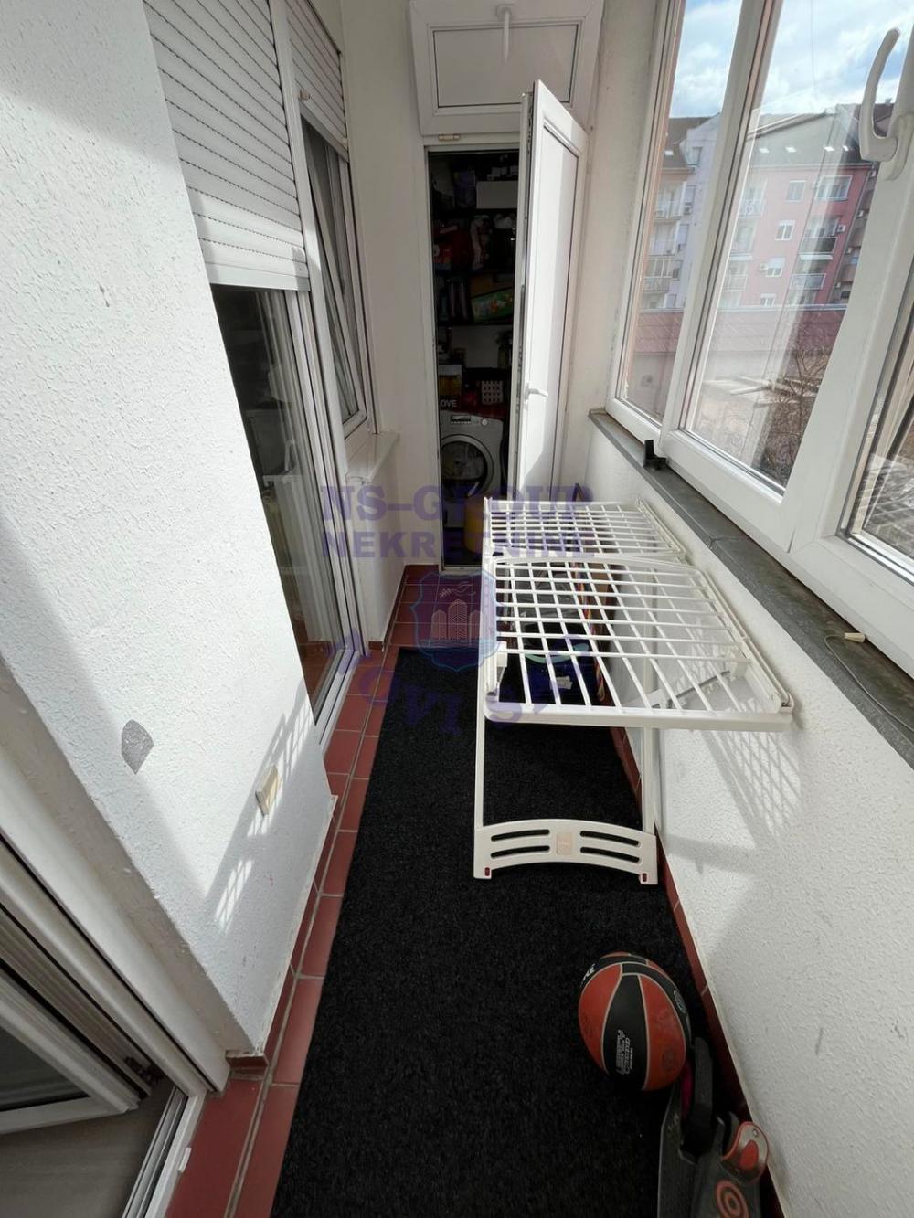 Slika 0 - Odličan dvosoban stan na odličnoj lokaciji.