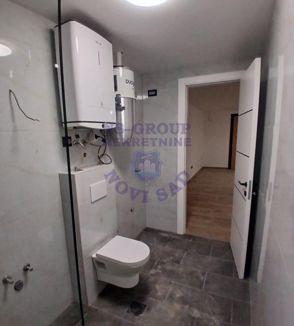 Slika 1 - Dvoiposoban stan 52m2-Telep