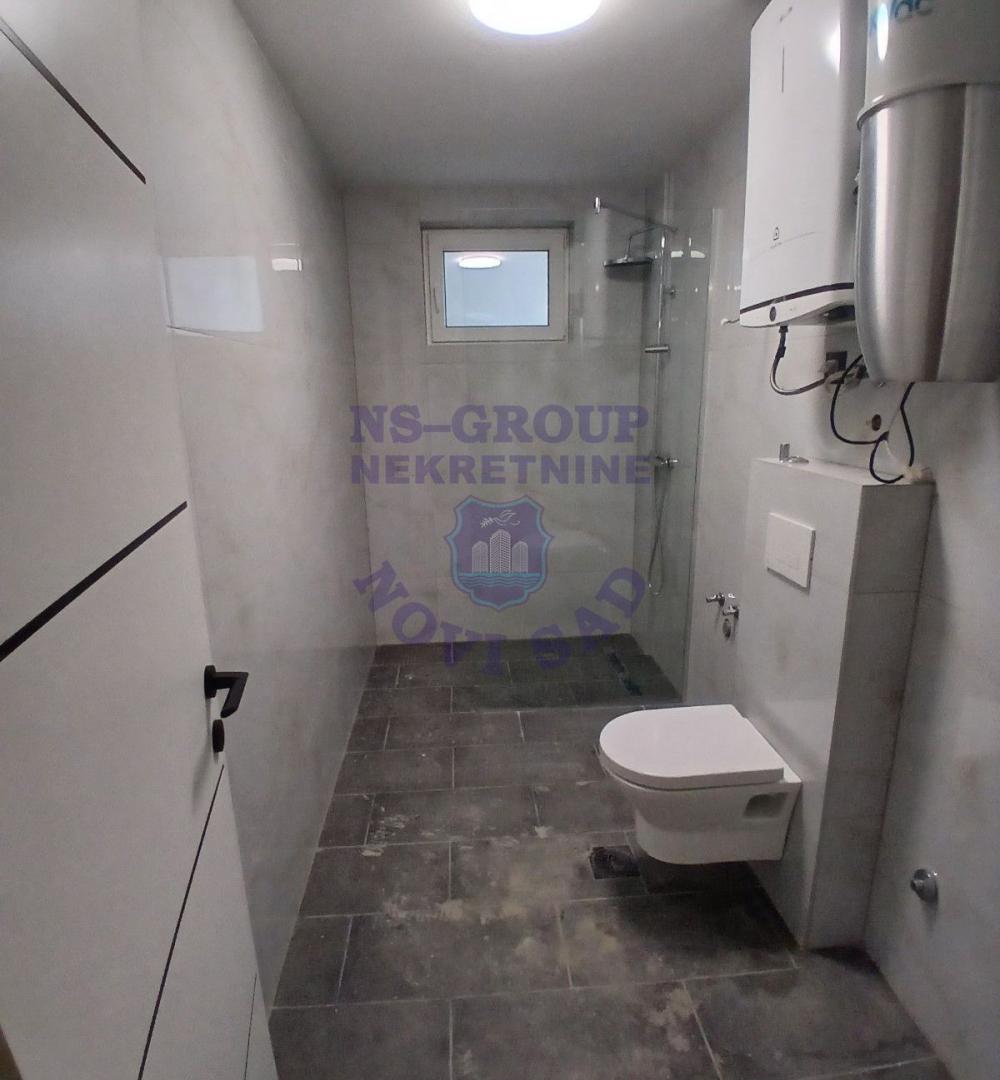 Slika 0 - Dvoiposoban stan 52m2-Telep