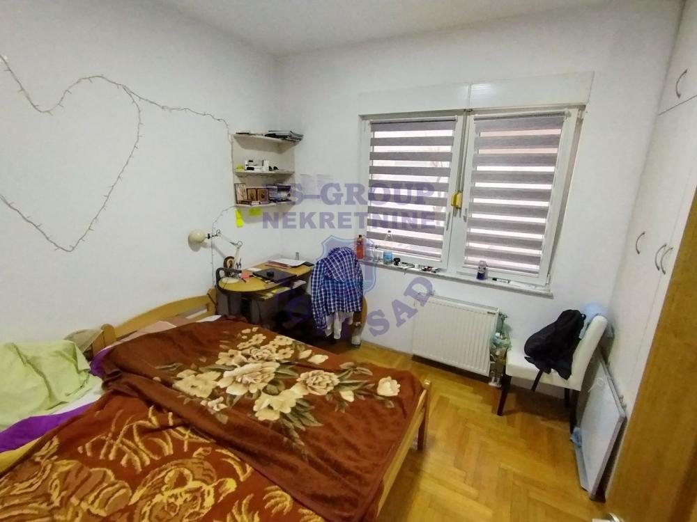 Slika 6 - Bulevar. Uknjižena nekretnina lepog i funkcionalnog rasporeda.