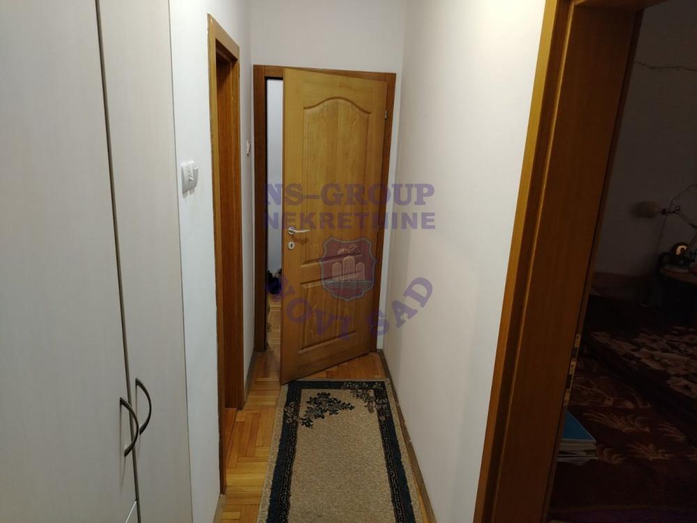 Slika 8 - Bulevar. Uknjižena nekretnina lepog i funkcionalnog rasporeda.