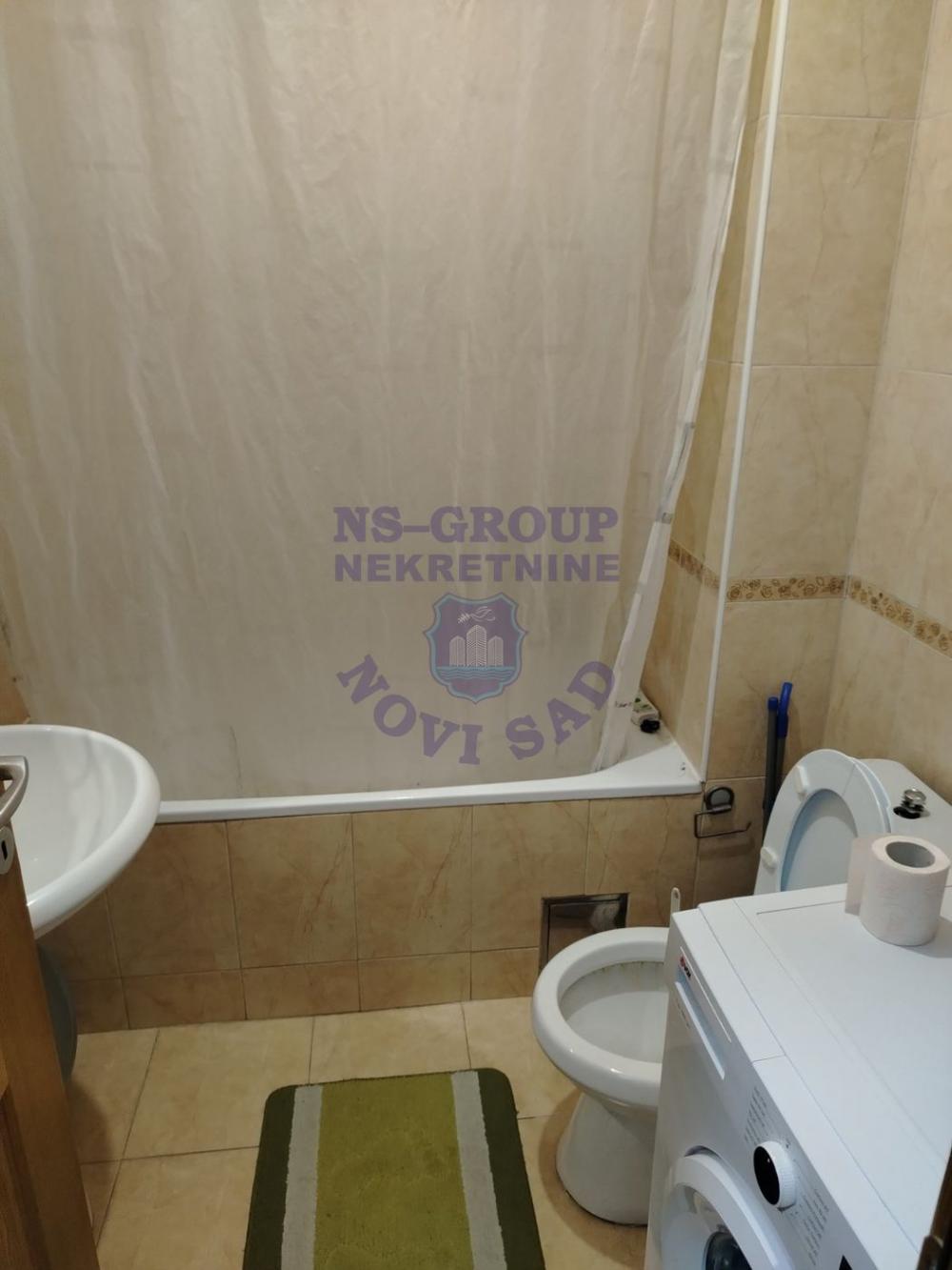 Slika 9 - Bulevar. Uknjižena nekretnina lepog i funkcionalnog rasporeda.