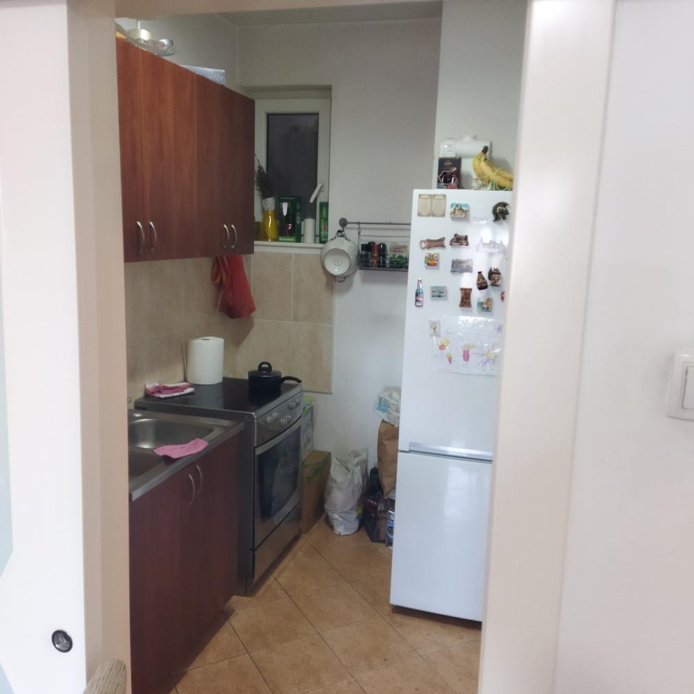 Slika 4 - Dvosoban, 44m2, Lukijana Musickog Novi Sad, sa terasom