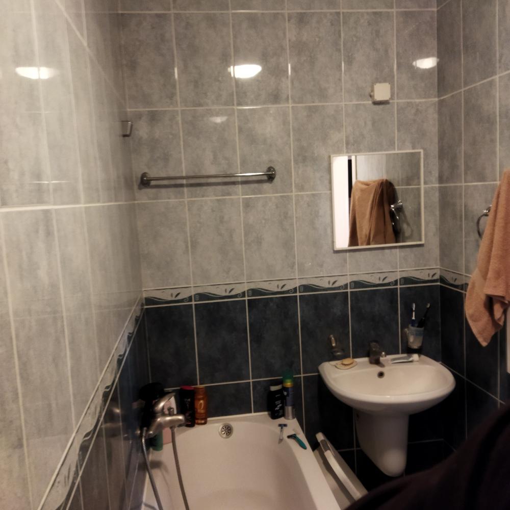 Slika 7 - Dvosoban, 44m2, Lukijana Musickog Novi Sad, sa terasom