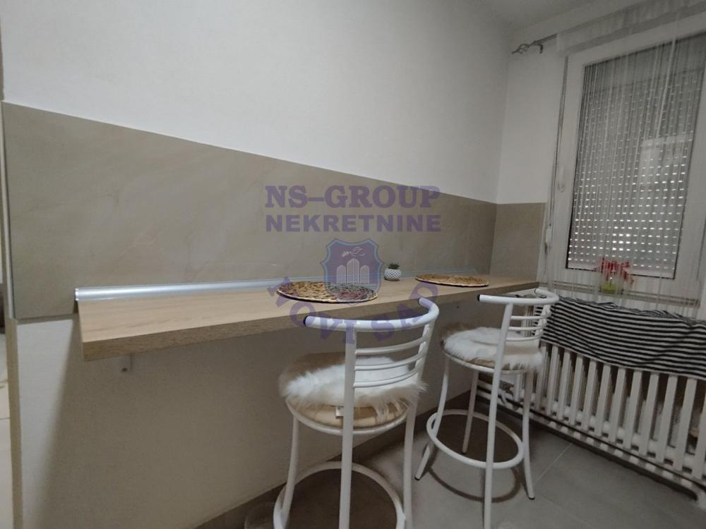 Slika 5 - Jednosoban namešten stan na Satelitu MOŽE KREDIT ZA MLADE