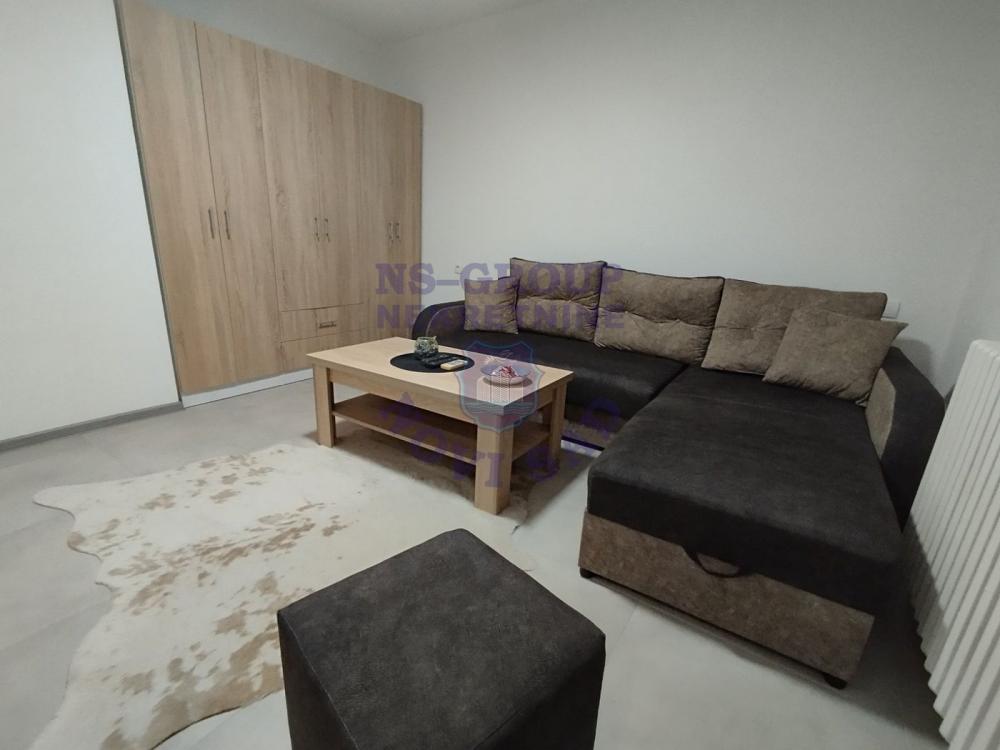 Slika 3 - Jednosoban namešten stan na Satelitu MOŽE KREDIT ZA MLADE