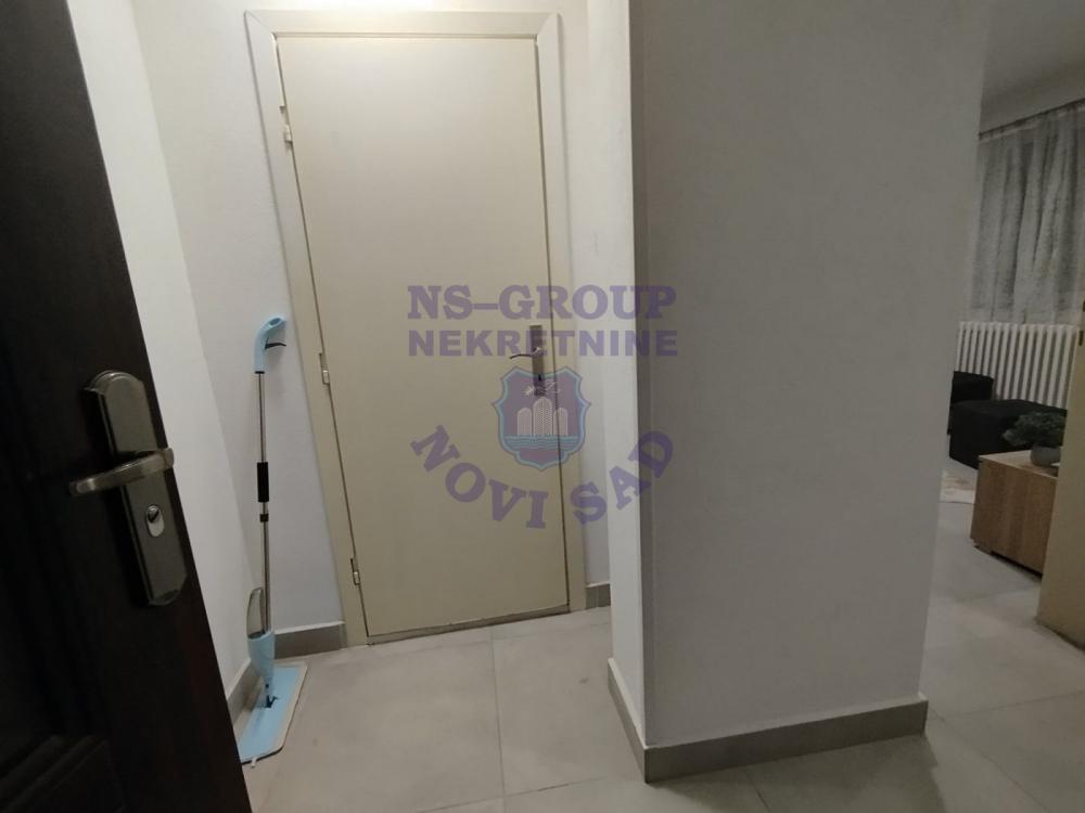 Slika 8 - Jednosoban namešten stan na Satelitu MOŽE KREDIT ZA MLADE