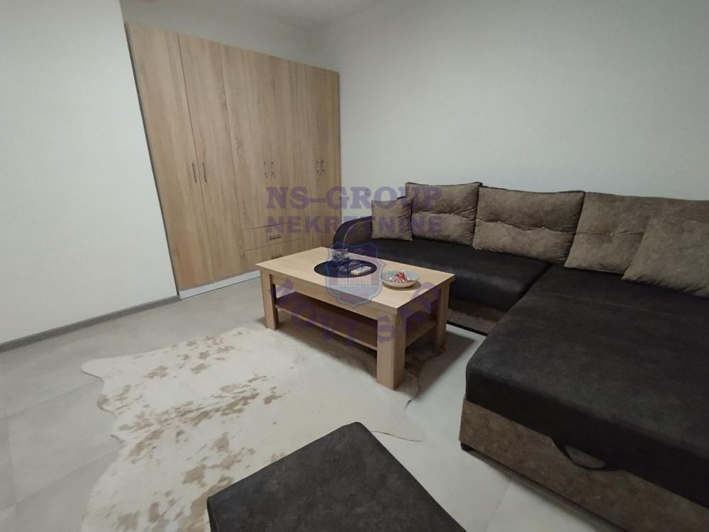 Slika 4 - Jednosoban namešten stan na Satelitu MOŽE KREDIT ZA MLADE