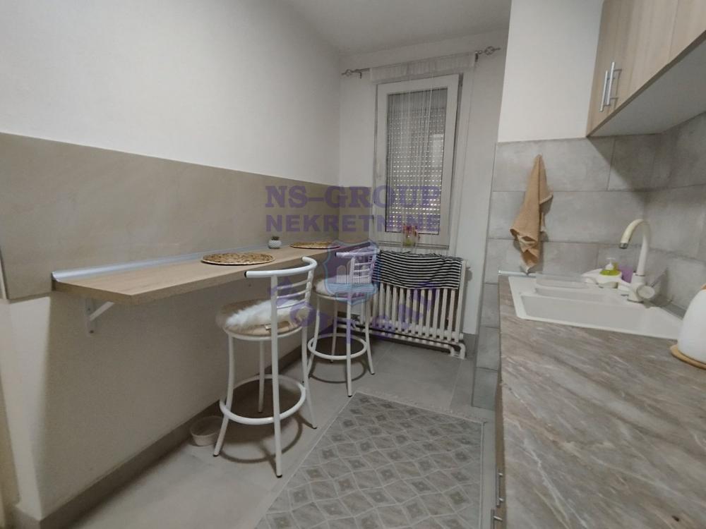 Slika 9 - Jednosoban namešten stan na Satelitu MOŽE KREDIT ZA MLADE