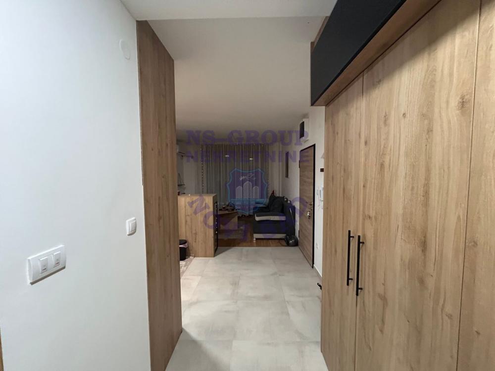 Slika 8 - Jednoiposoban, 34m2, Adice Novi Sad
