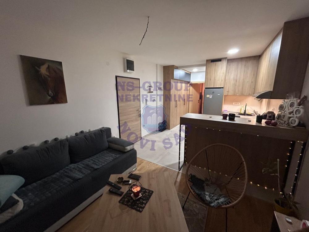 Slika 1 - Jednoiposoban, 34m2, Adice Novi Sad