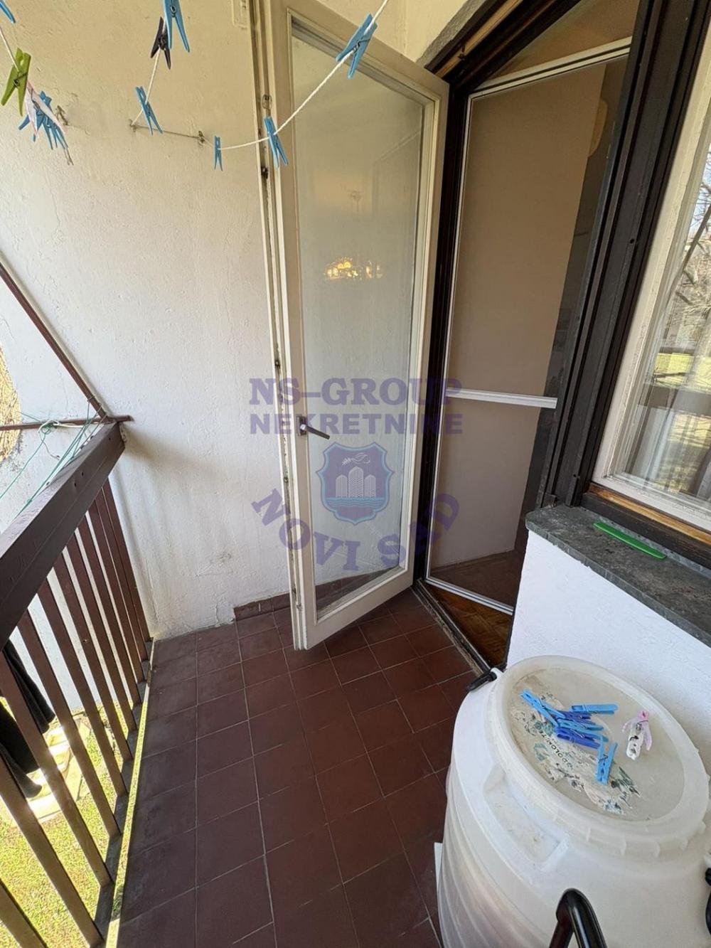 Slika 7 - Trosoban, 69m2, Novo naselje Novi Sad, sa terasom