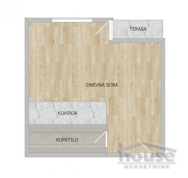 Slika 9 - Stan,PETROVARADIN,MIŠELUK,kv: 30.00, € 70000, ID: 1065483