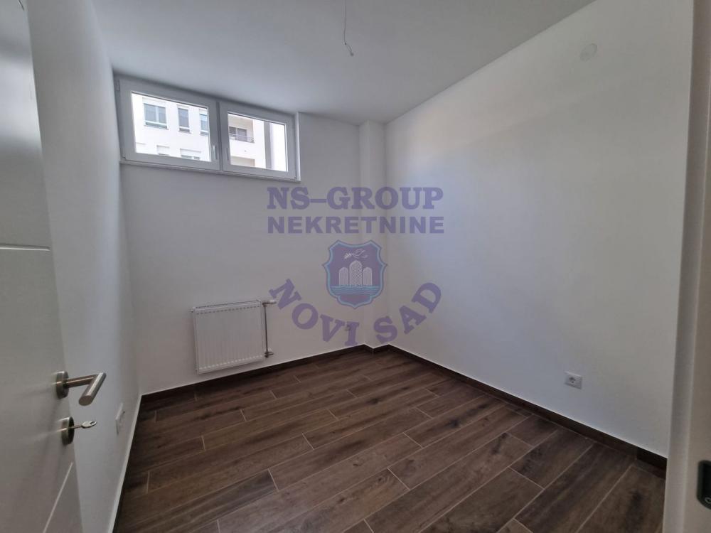 Slika 2 - Jednoiposoban stan na B. Evrope