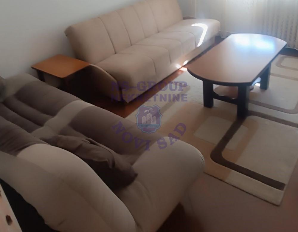 Slika 0 - Jednosoban, 33m2, Satelit Novi Sad