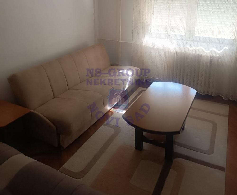 Slika 1 - Jednosoban, 33m2, Satelit Novi Sad