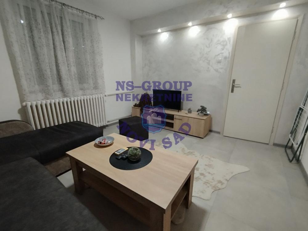 Slika 1 - Jednosoban stan na Satelitu