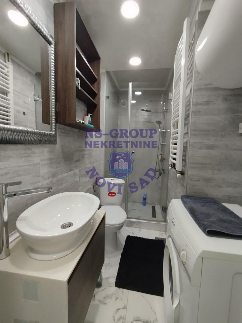 Slika 9 - Jednosoban stan na Satelitu