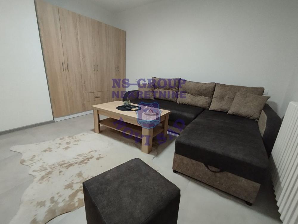 Slika 2 - Jednosoban stan na Satelitu