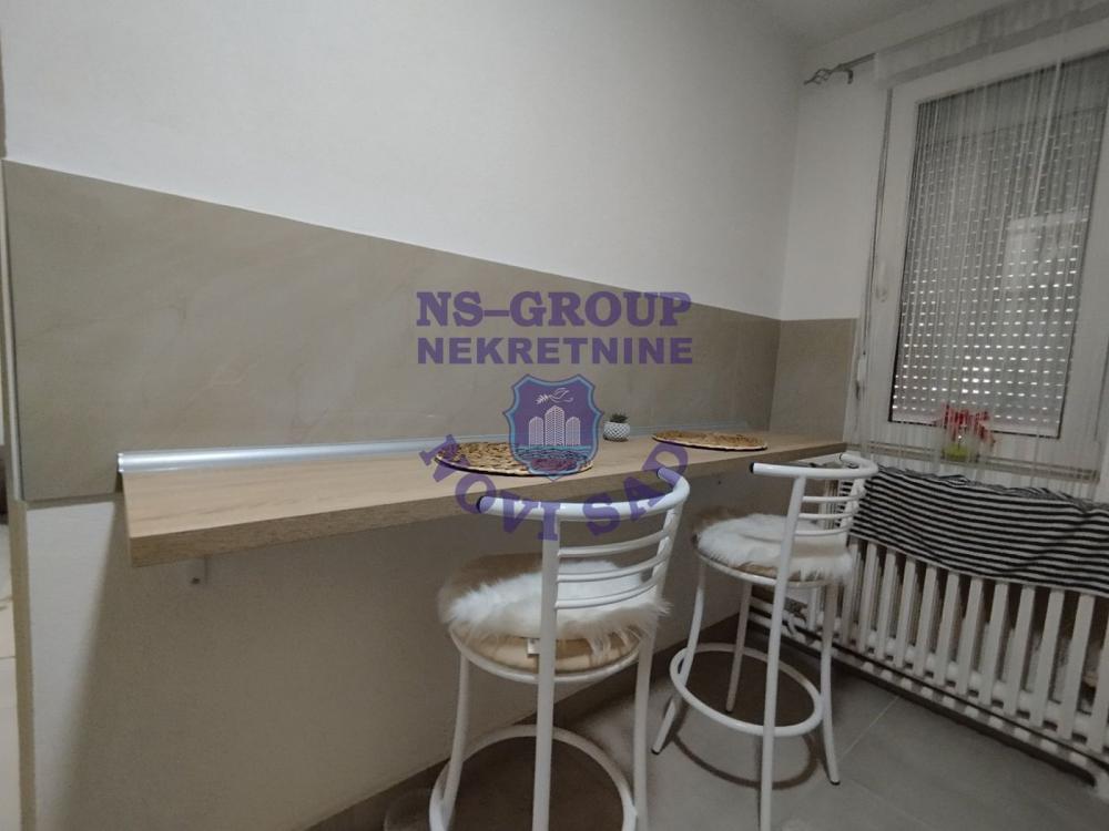 Slika 6 - Jednosoban stan na Satelitu